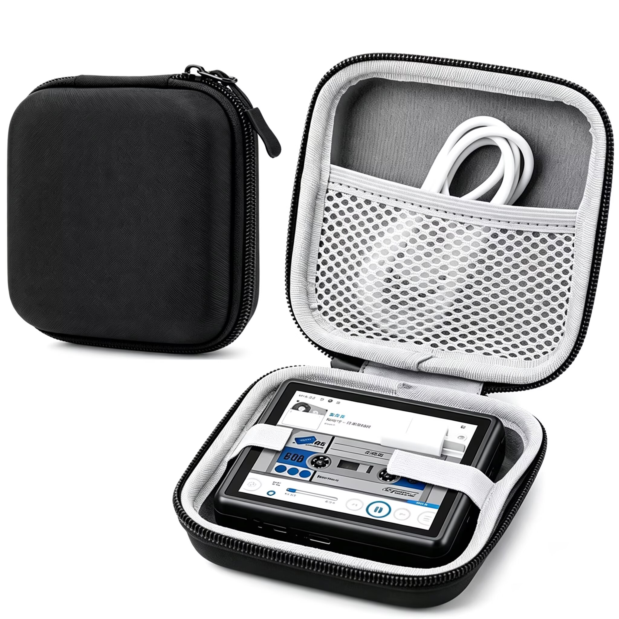 Gaming Console Free - Handheld Game Console,Storage Cover For ANBERNIC