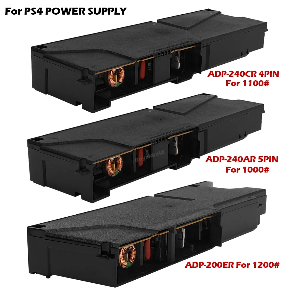 Gaming Console With Phone - Power Supply 4Pin ADP-240CR/240AR 5Pin for