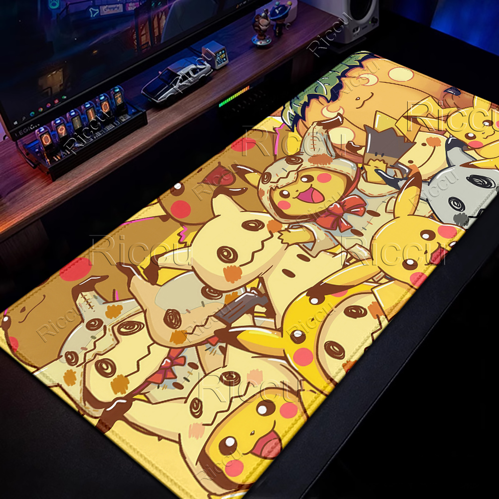 Gaming Console Portable Pc - XXL Mousepad Laptop Japan Cool Anime
