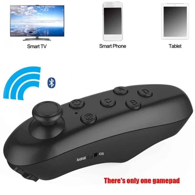 Gaming Console For Smart Tv - VR Control Joystick for Android iPhone