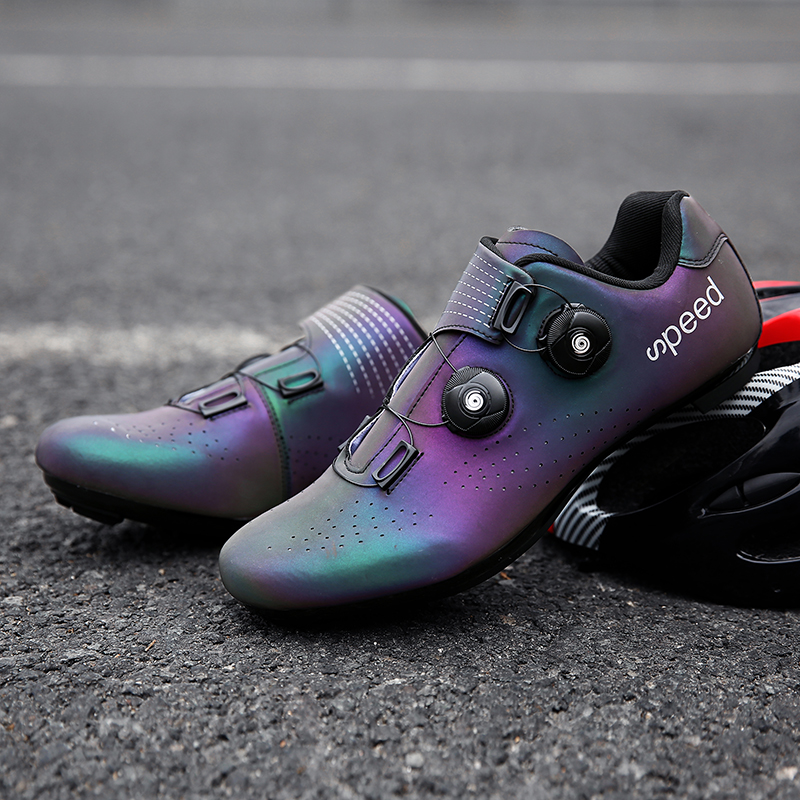 Racing Pedal Set - Cycling Sneaker MTB Men Sport Road