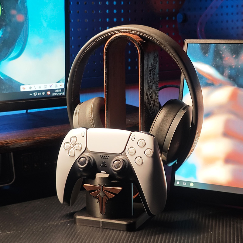 Gaming Console Free - Handle Earphone Stand Zelda Anime Theme