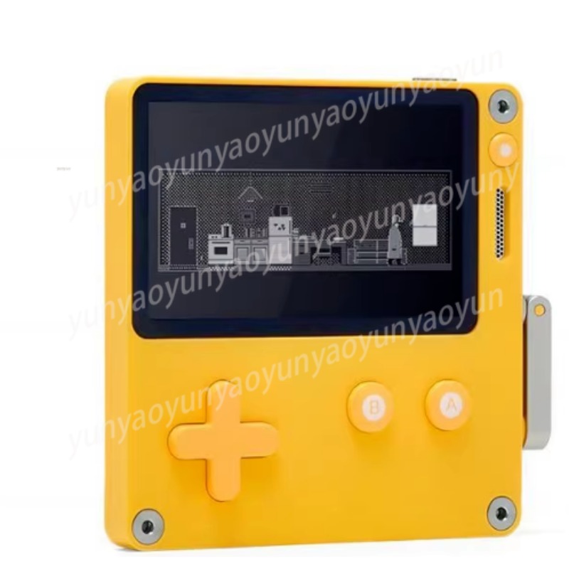 Gaming Console Retro - Creative Hand Crank Retro Game Console