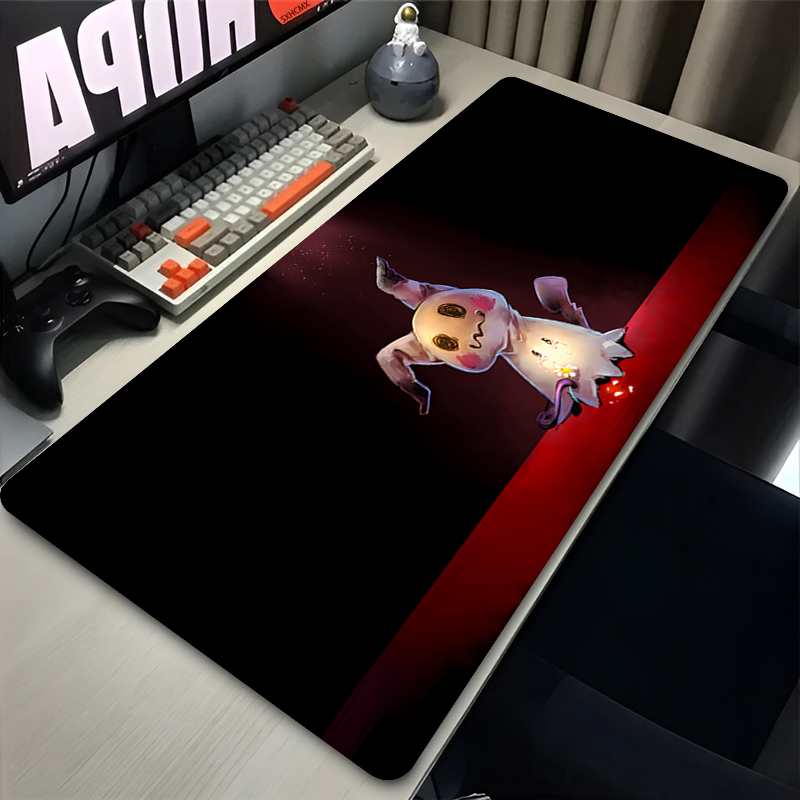 Gaming Console Portable Pc - Gamer Mouse Pad Large XXL P-Pokemon
