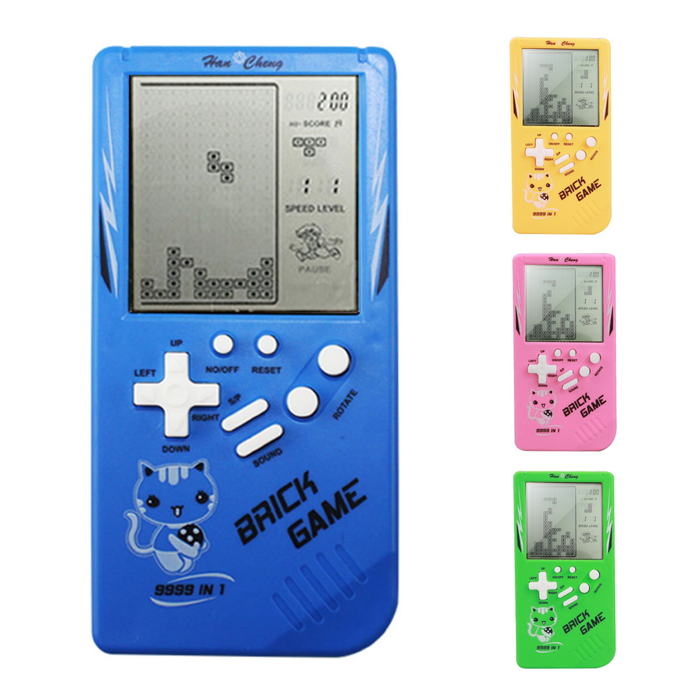 Gaming Console Free - Hot Classic Retro Handheld Game Console