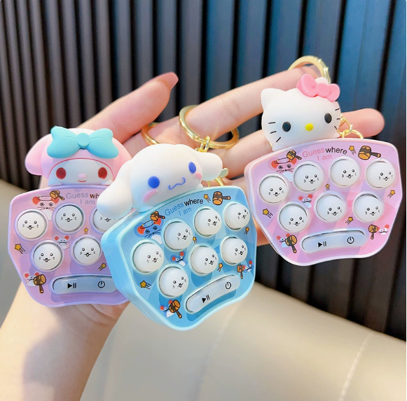 Gaming Console Free - Anime Sanrio Cinnamoroll Hello Kitty Game