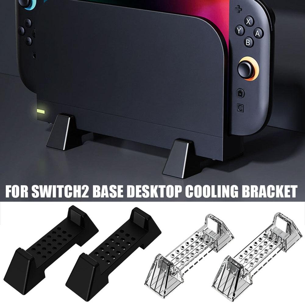Gaming Console Table - For Switch 2 Game Console Desktop