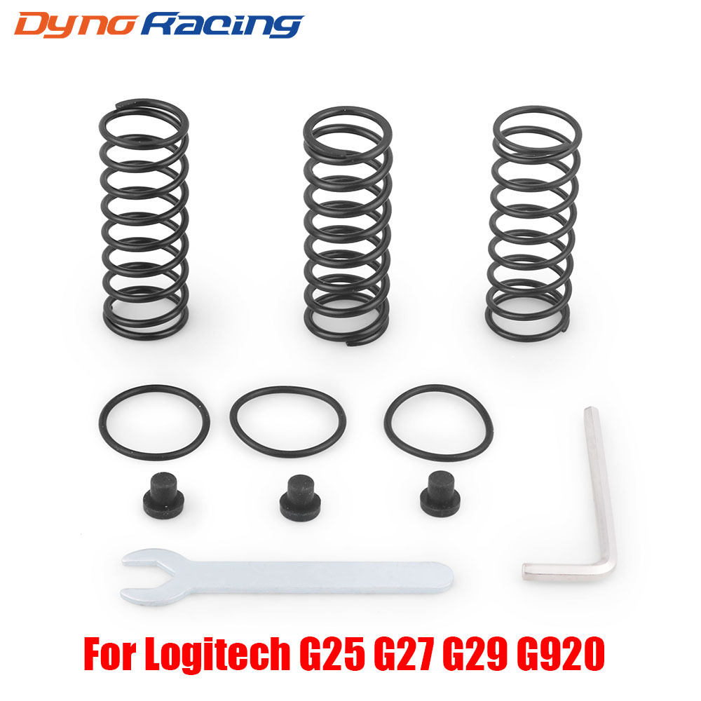 Racing Pedal Set - Upgrade Mod Brake and Throttle and