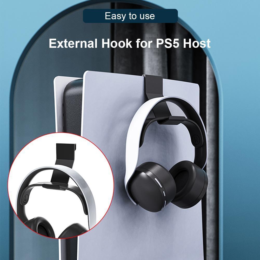 Gaming Console Headset - 2pcs Console Headphone Stand Storage Rack