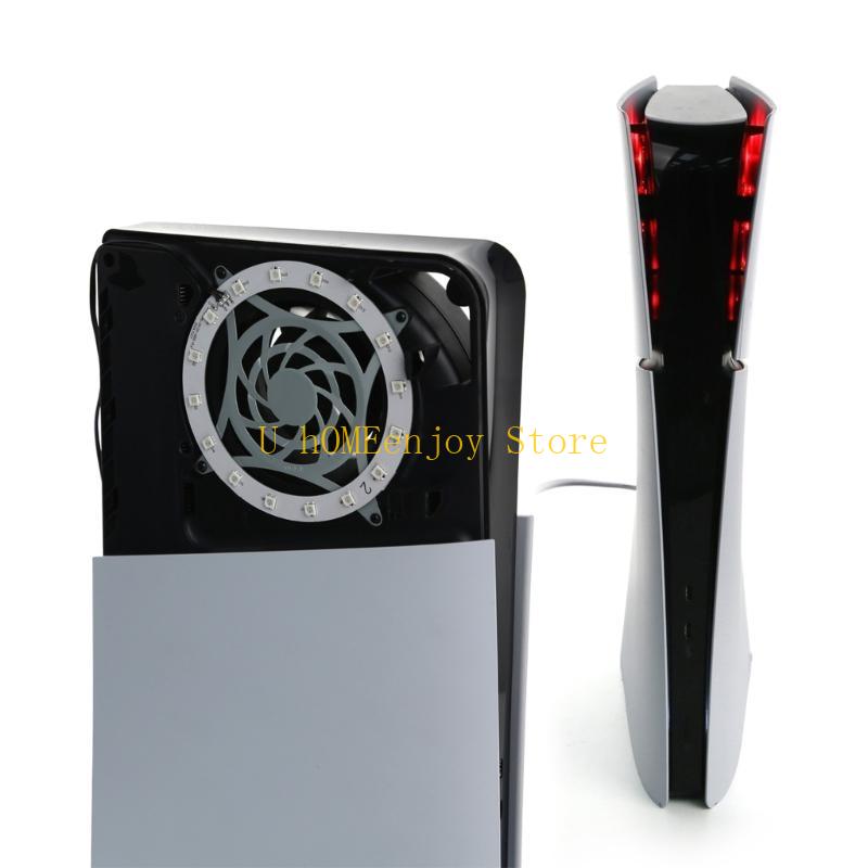Gaming Console Room - B0KF Immersive Gaming LED Light Circle