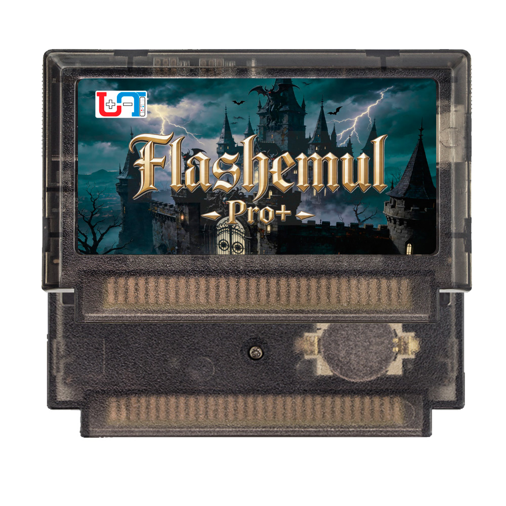 Gaming Console.Emulators - FLASHEMUL FC N8 pro for NES