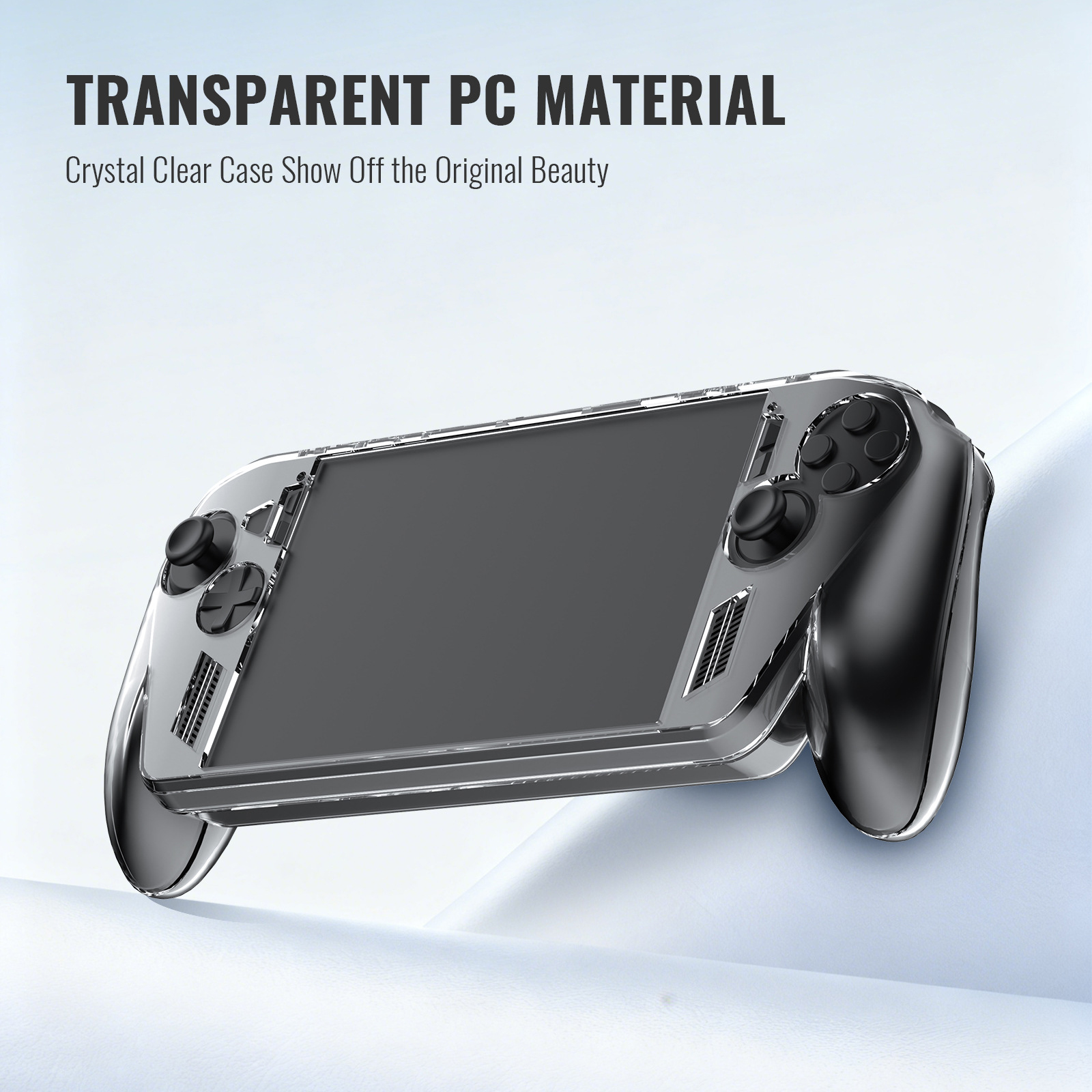 Clear Protective Case Anti-Scr - Gaming Console Rog Ally avaliação e preço