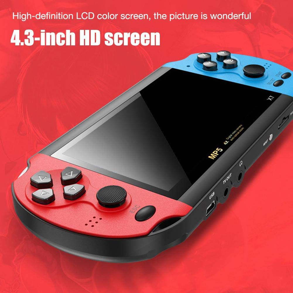 Gaming Portable Handheld Retro - Gaming Console 4 Year Old avaliação e preço