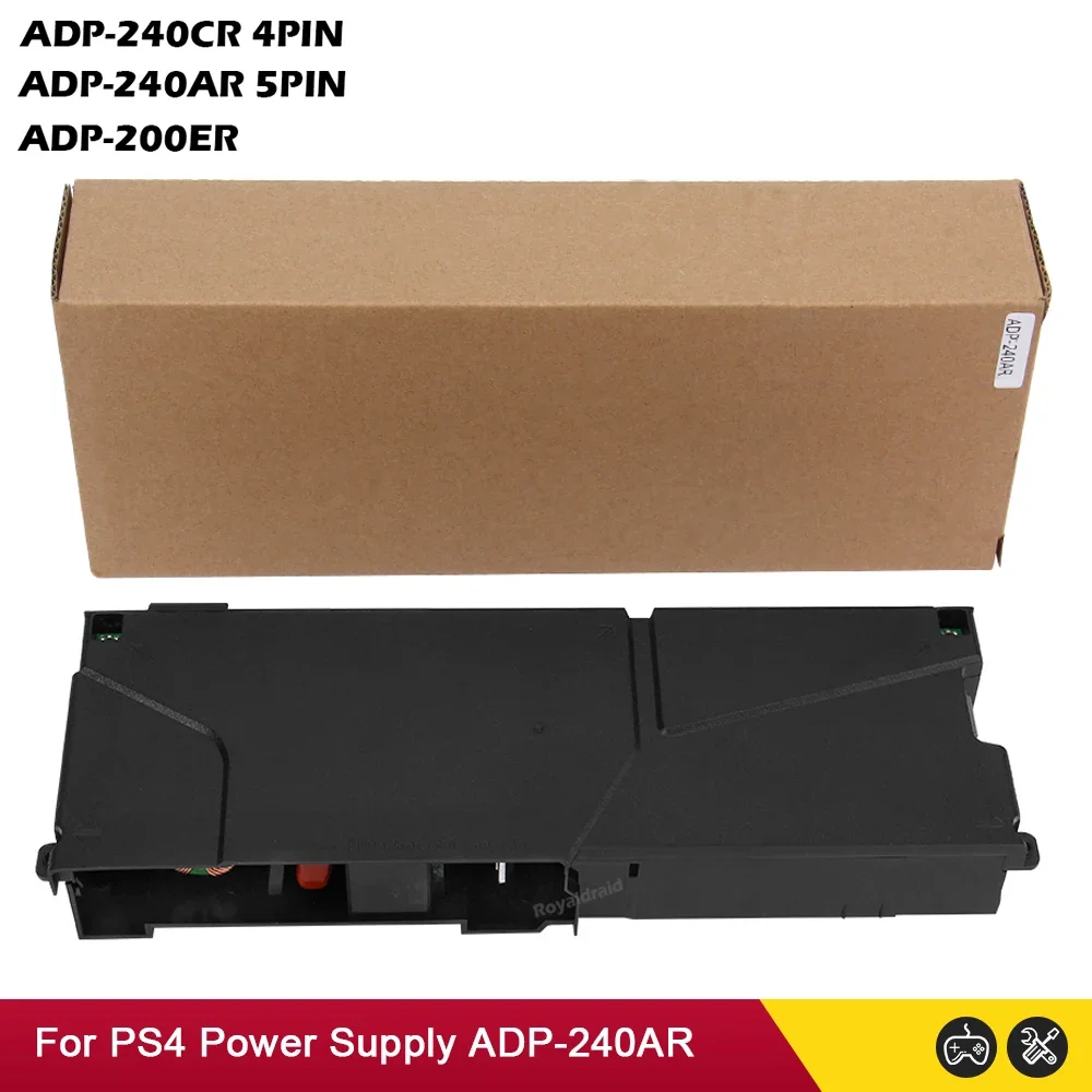 Power Supply 4Pin ADP-240CR/24 - Gaming Console With Phone avaliação e preço