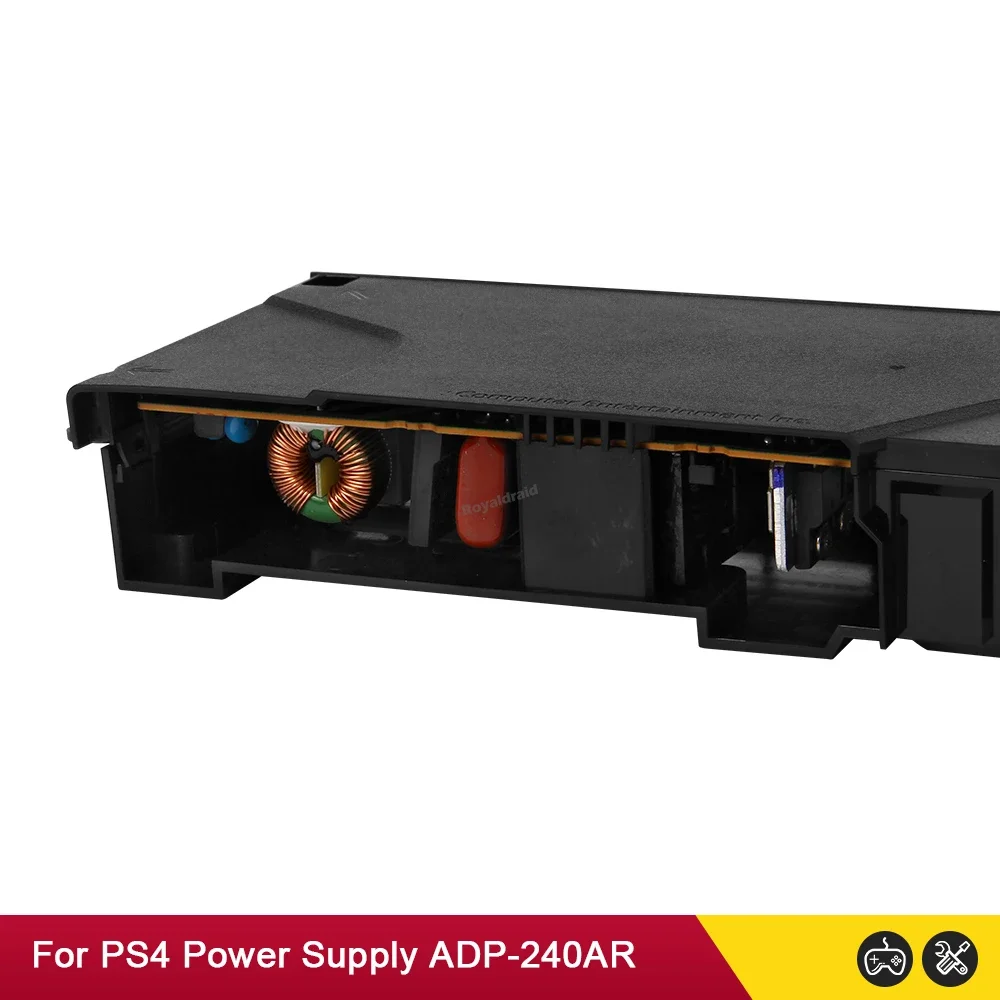 Power Supply 4Pin ADP-240CR/24 - Gaming Console With Phone avaliação e preço