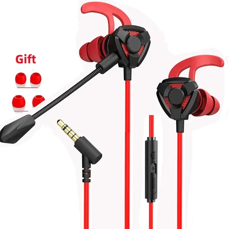 Headset Gamer Headphones Wired - Gaming Console With Phone avaliação e preço