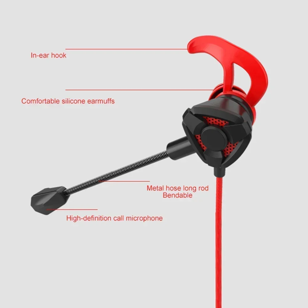 Headset Gamer Headphones Wired - Gaming Console With Phone avaliação e preço