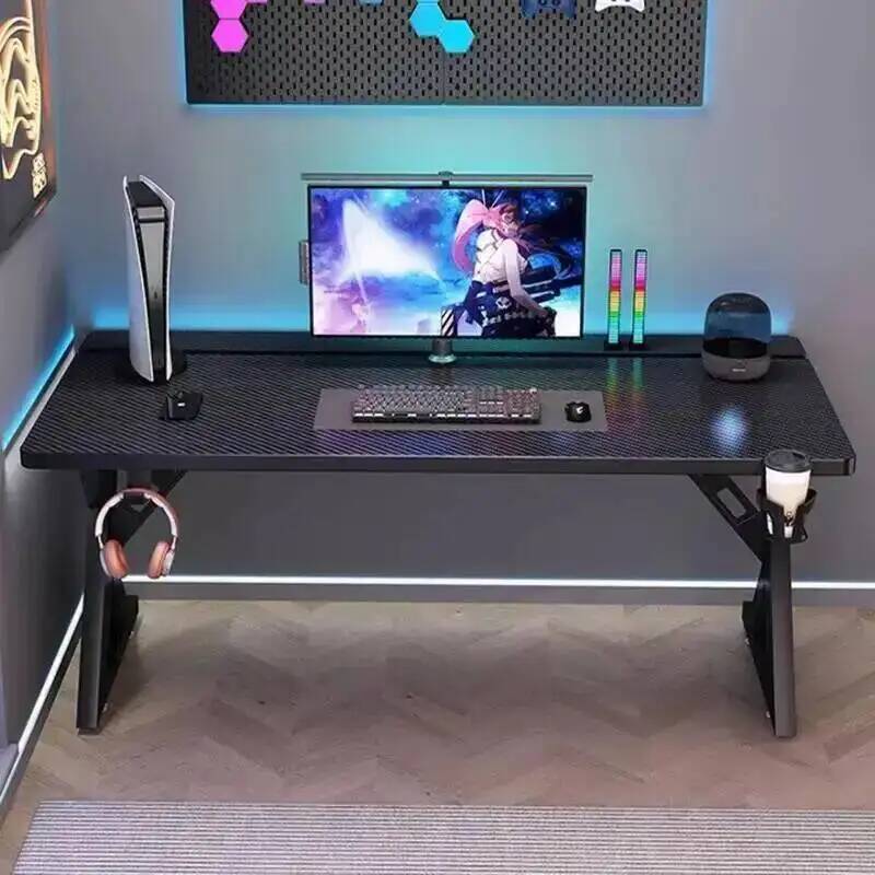 Students Standing Computer Des - Gaming Console Table avaliação e preço