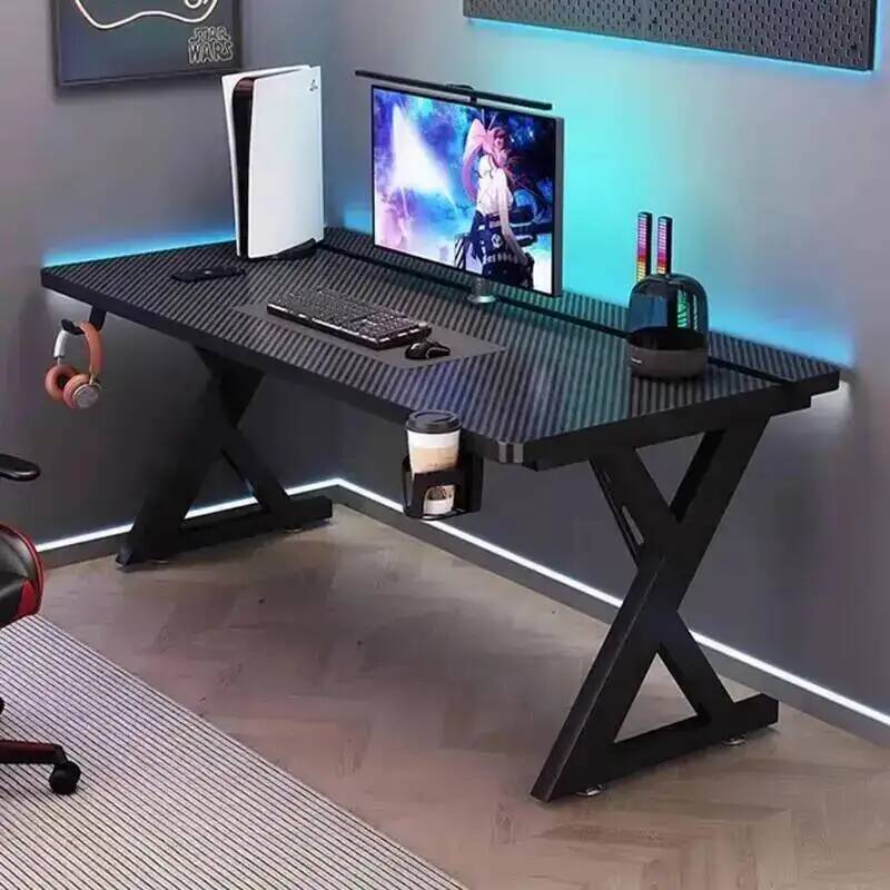 Students Standing Computer Des - Gaming Console Table avaliação e preço