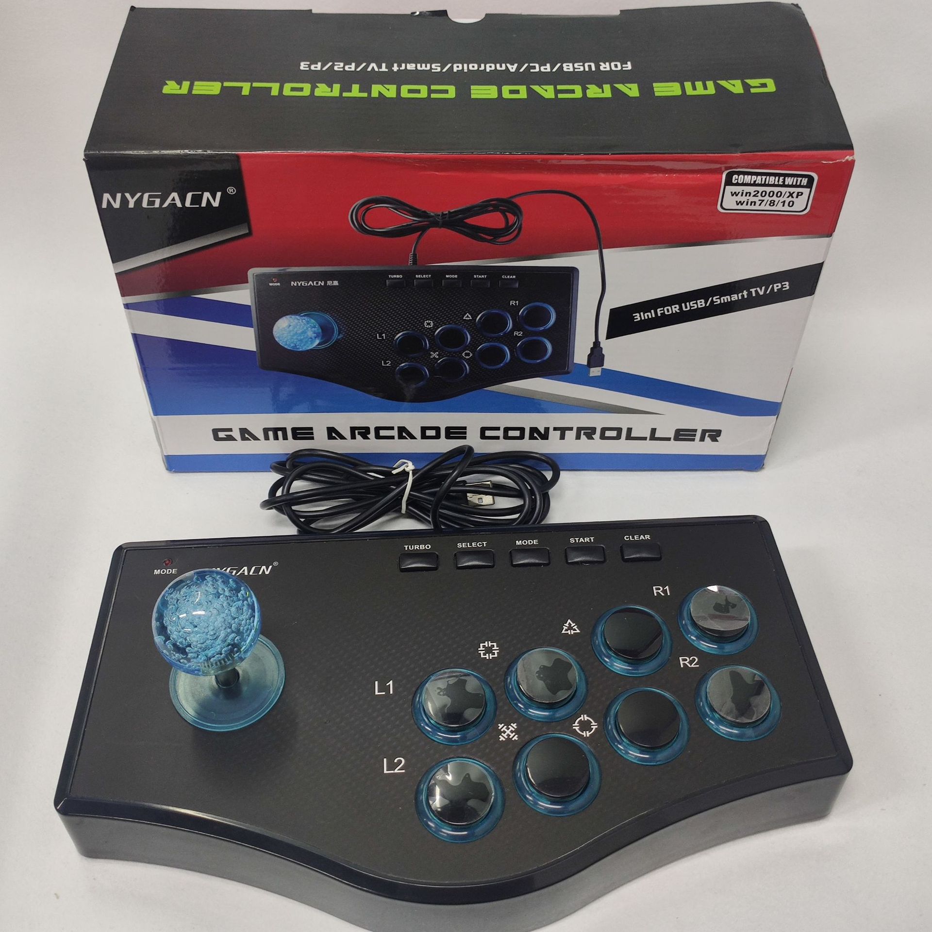 Best Pick Retro Arcade Game Ro - Gaming Console For Smart Tv avaliação e preço