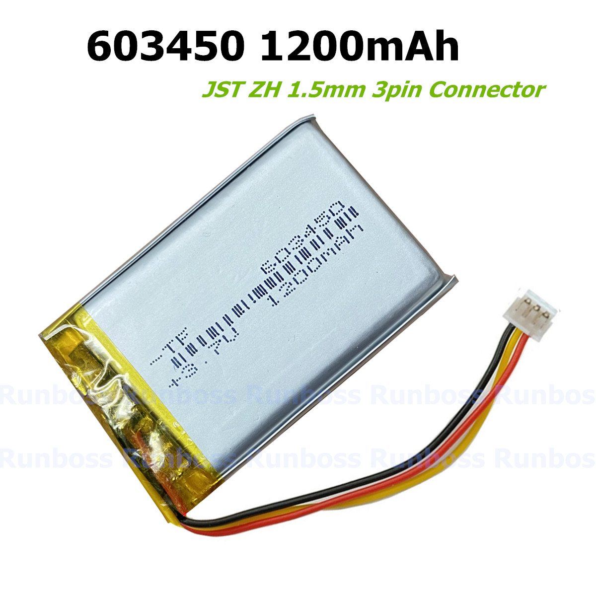 603450 Battery For Corsair Voi - Gaming Console Headset avaliação e preço