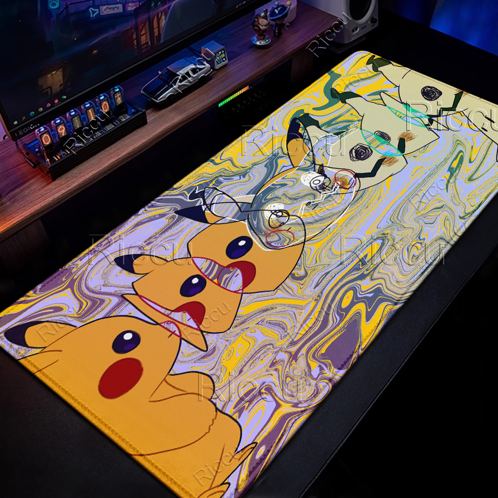 XXL Mousepad Laptop Japan Cool - Gaming Console Portable Pc avaliação e preço