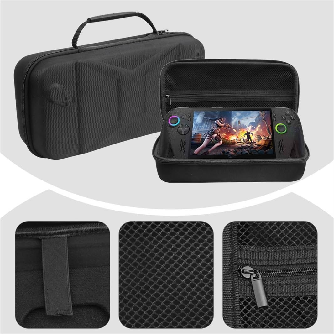 Travel EVA Carrying Case for A - Gaming Console Rog Ally avaliação e preço