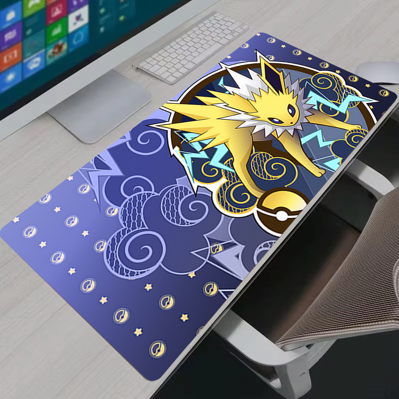 Mouse Pad XXL Jolteon Anime Ka - Gaming Console Portable Pc avaliação e preço