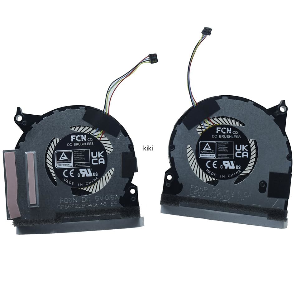 CPU and GPU Cooling Fan Replac - Gaming Console Rog Ally avaliação e preço