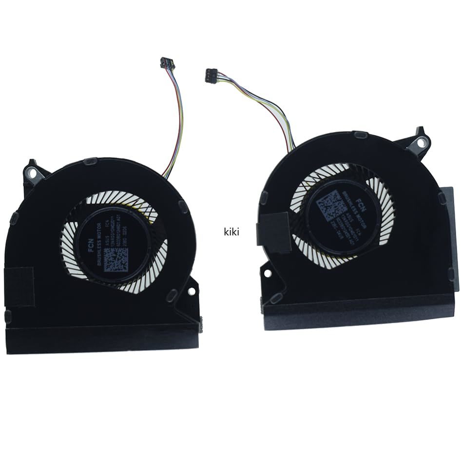 CPU and GPU Cooling Fan Replac - Gaming Console Rog Ally avaliação e preço