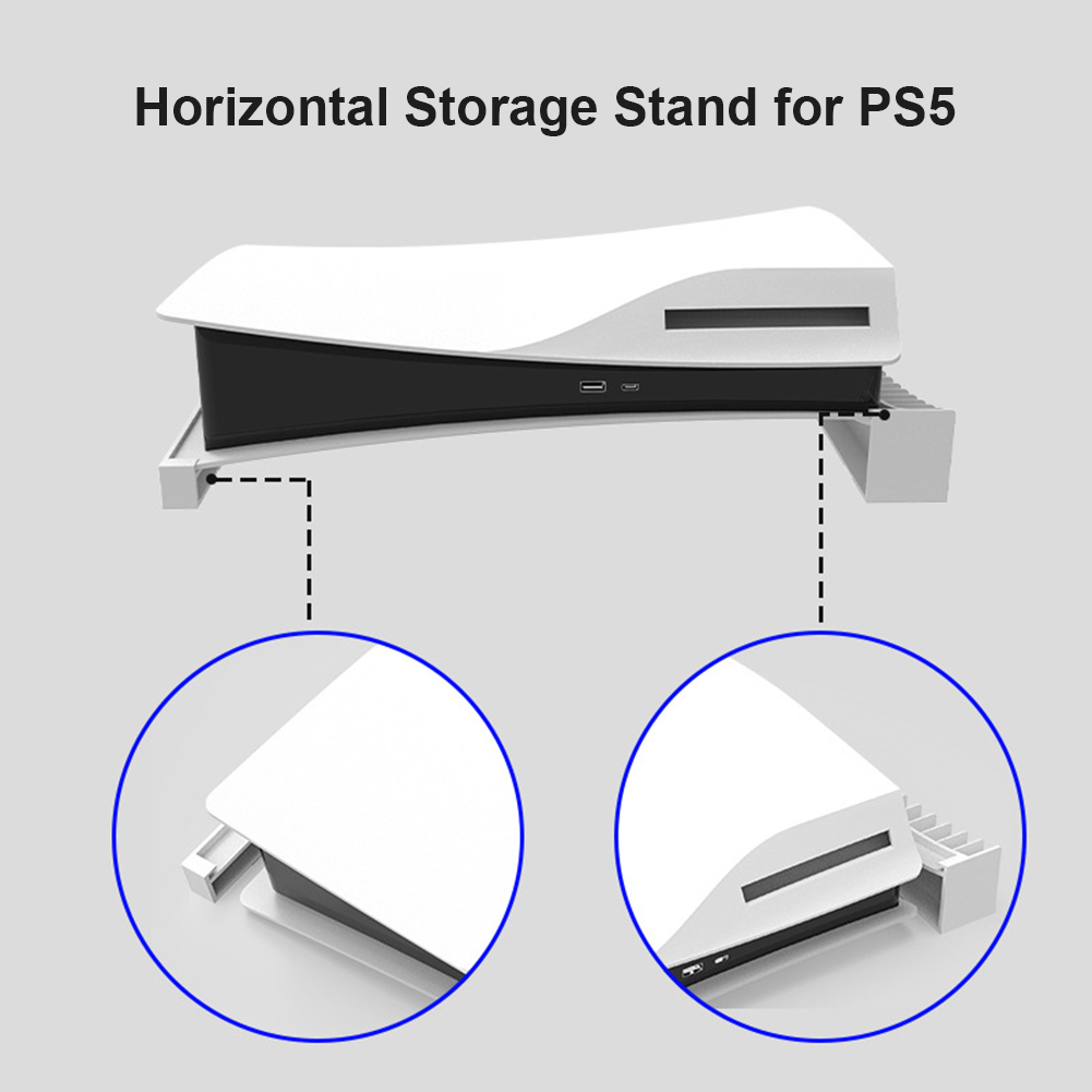 Game Console Storage Stand for - Gaming Console Free avaliação e preço