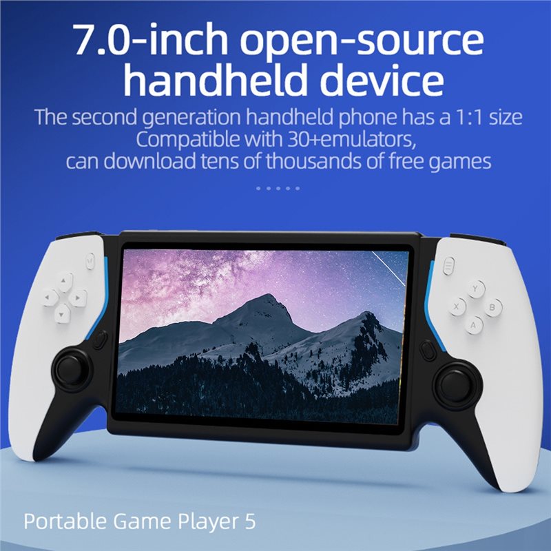 SQPP-Gift For Gaming Enthusias - Gaming Console.Emulators avaliação e preço