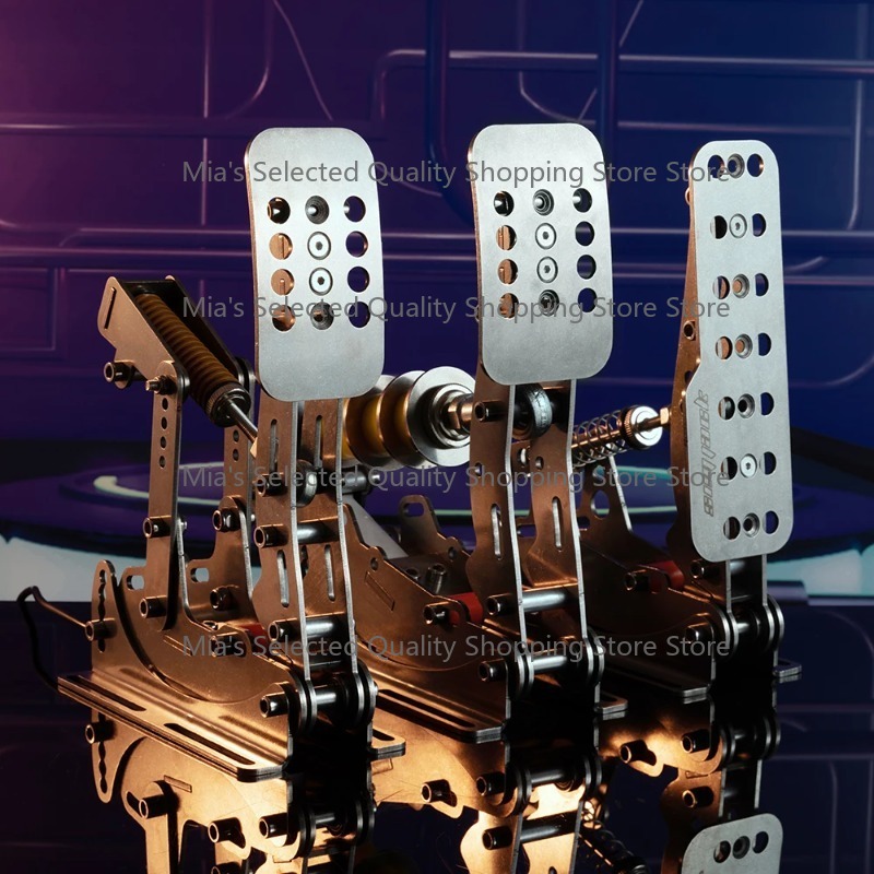 Sim Racing Pedals for G29/G27/ - Racing Pedal Set avaliação e preço