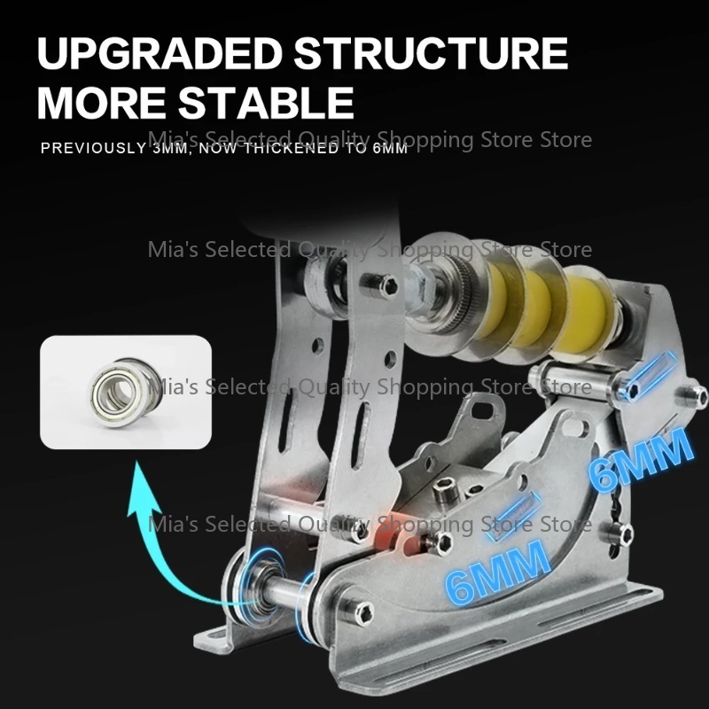 Sim Racing Pedals for G29/G27/ - Racing Pedal Set avaliação e preço