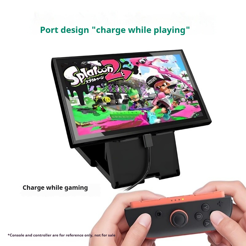 1PC Adjustable Game Console St - Gaming Console Table avaliação e preço