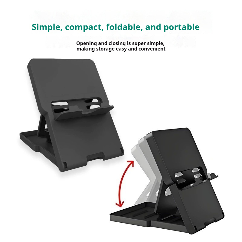 1PC Adjustable Game Console St - Gaming Console Table avaliação e preço