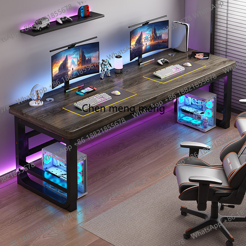 Console Gaming Computer Desks  - Gaming Console Table avaliação e preço