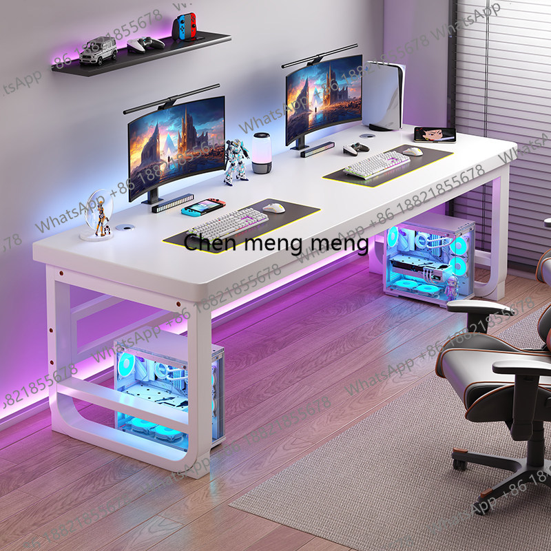 Console Gaming Computer Desks  - Gaming Console Table avaliação e preço
