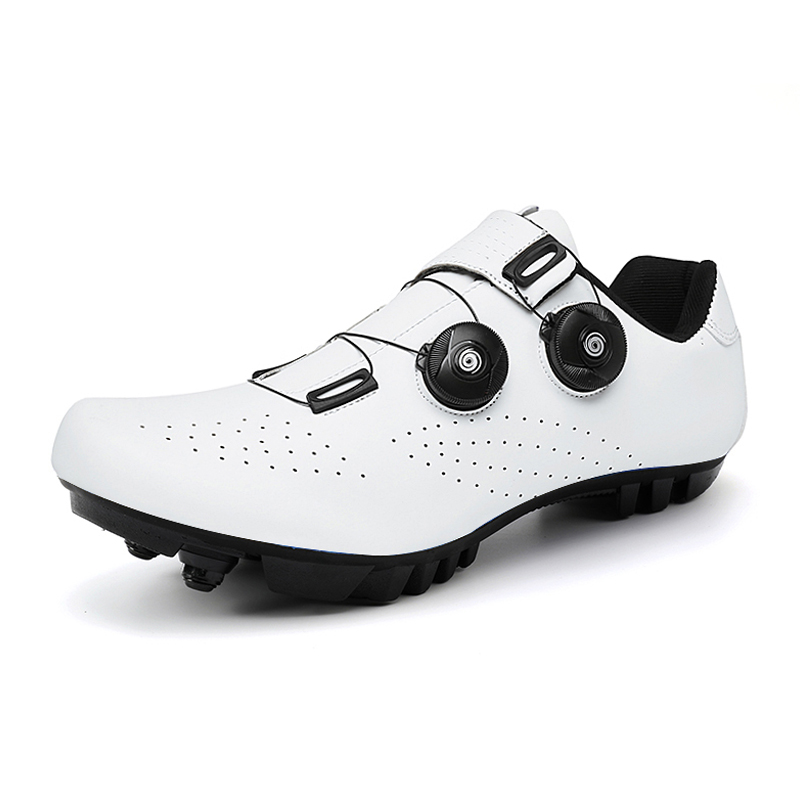 Cycling Sneaker MTB Men Sports - Racing Pedal Set avaliação e preço