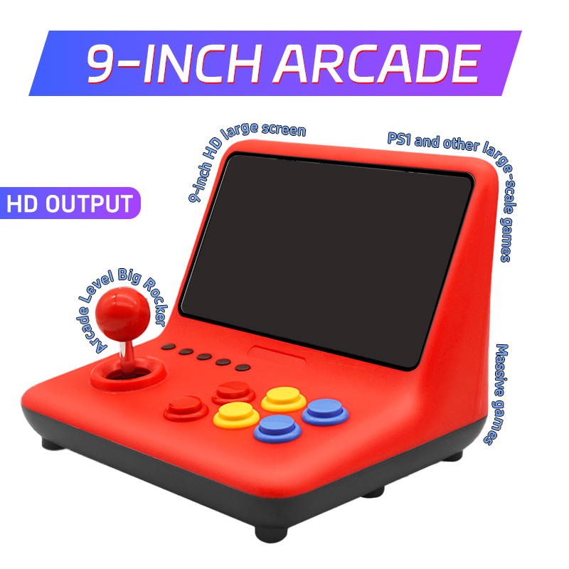Coopreme A12 9-Inch IPS Large  - Gaming Console Table avaliação e preço