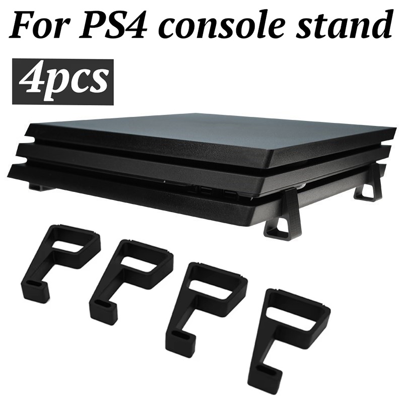 4Pcs Horizontal Console Holder - Gaming Console With Phone avaliação e preço