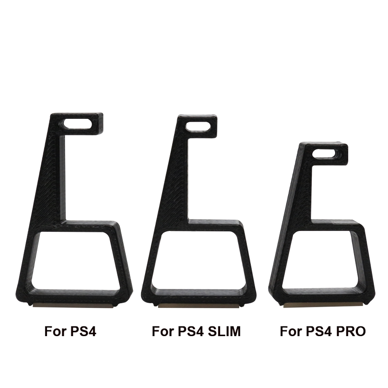 4Pcs Horizontal Console Holder - Gaming Console With Phone avaliação e preço