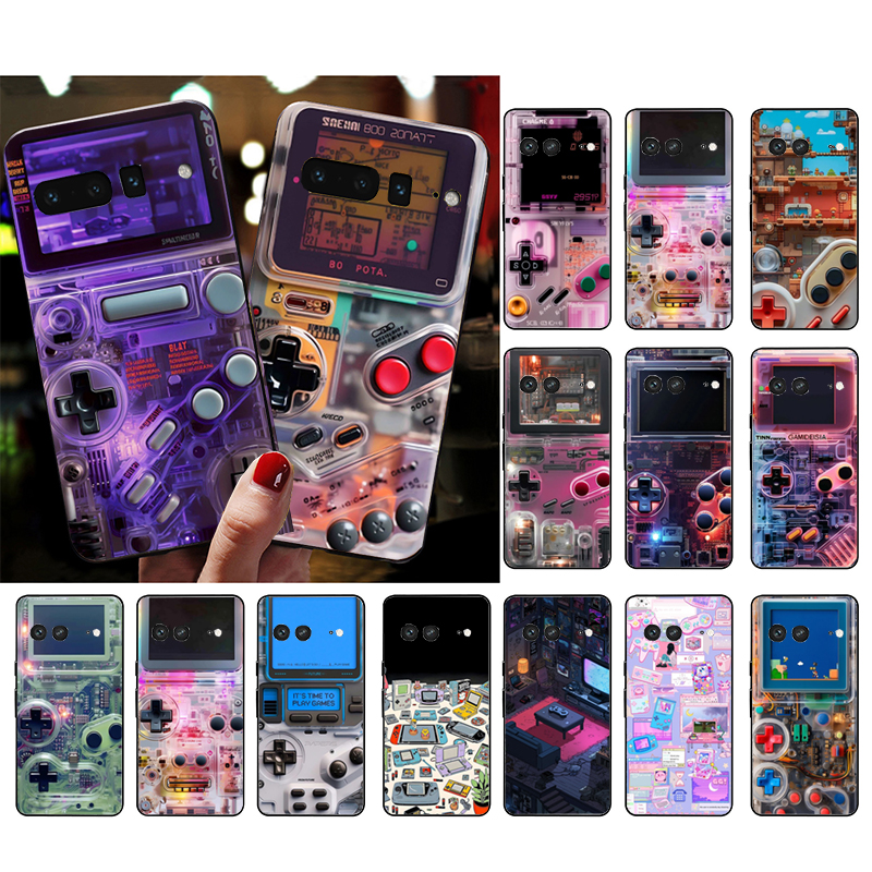 Phone Case For Google Pixel 10 - Gaming Console Google avaliação e preço