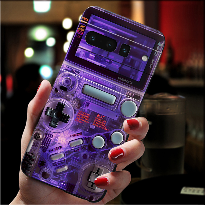 Phone Case For Google Pixel 10 - Gaming Console Google avaliação e preço