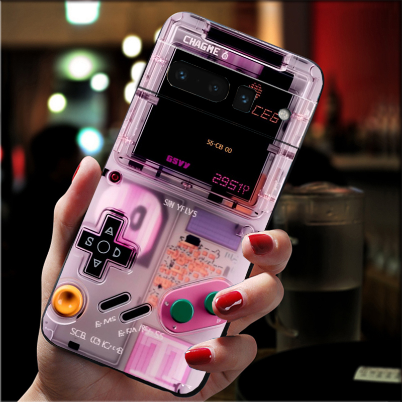 Phone Case For Google Pixel 10 - Gaming Console Google avaliação e preço