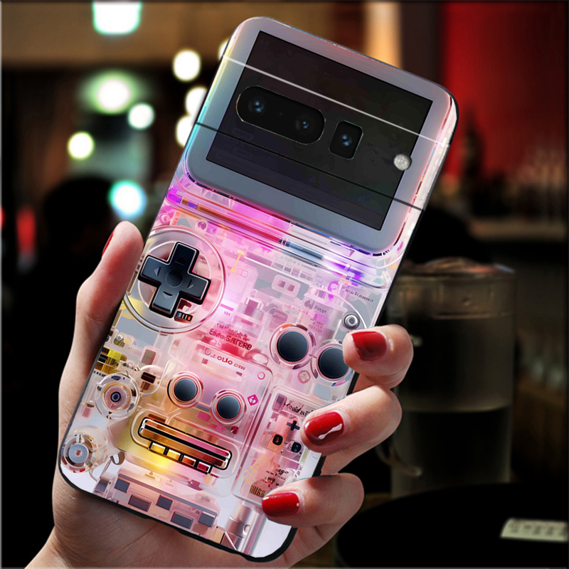 Phone Case For Google Pixel 10 - Gaming Console Google avaliação e preço