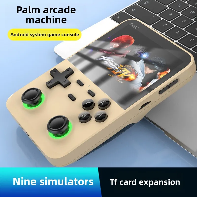 D007 Portable Video Game Conso - Gaming Console Retro avaliação e preço