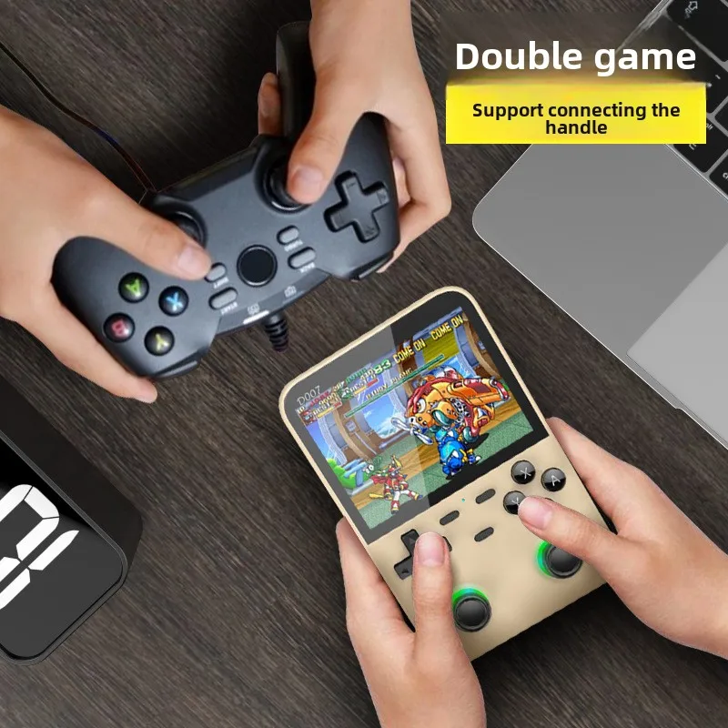 D007 Portable Video Game Conso - Gaming Console Retro avaliação e preço