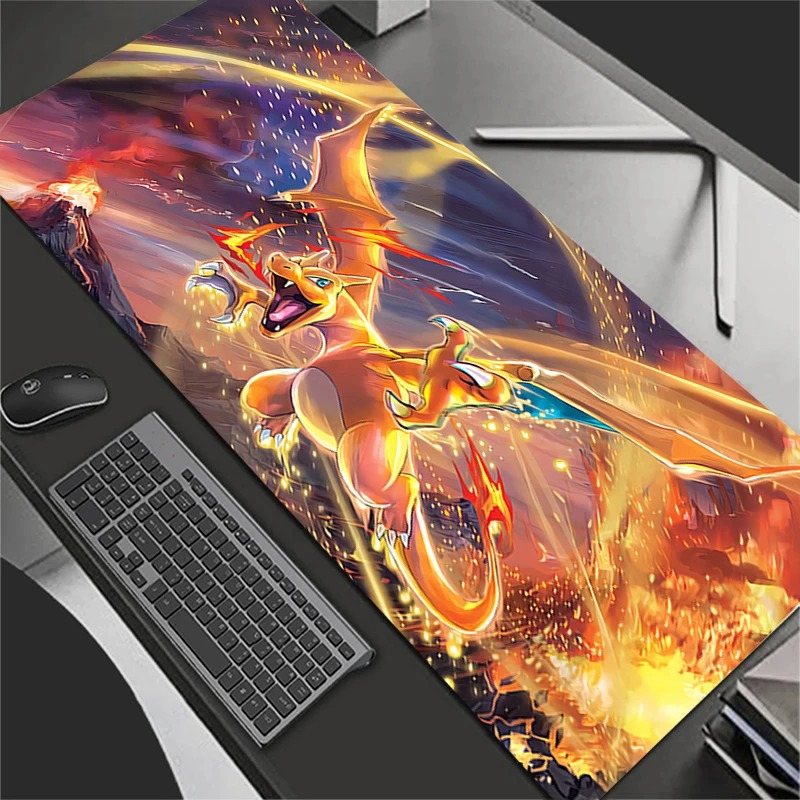 Mouse Pad Anime Gaming Accesso - Gaming Console Portable Pc avaliação e preço