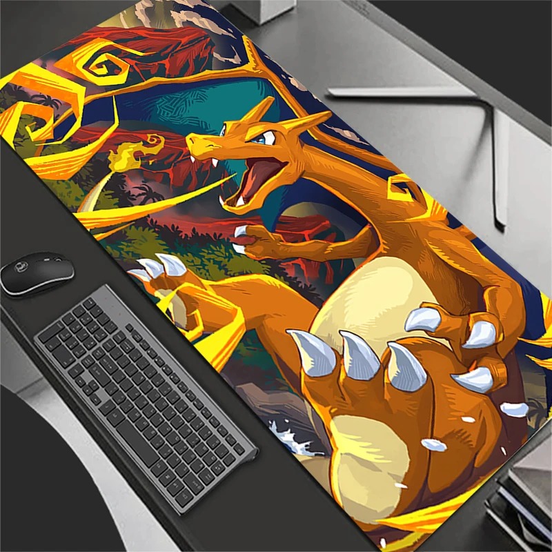 Mouse Pad Anime Gaming Accesso - Gaming Console Portable Pc avaliação e preço